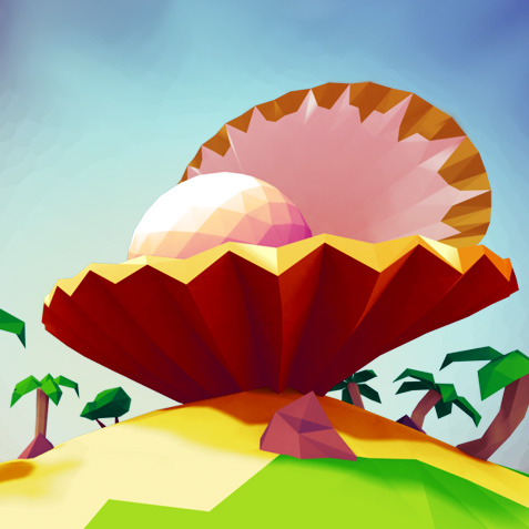 Oyster Shell