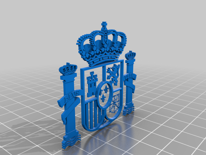 Escudo España