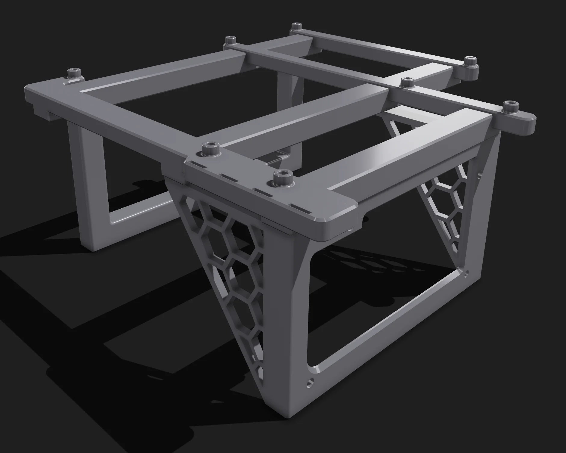 MATX test bench