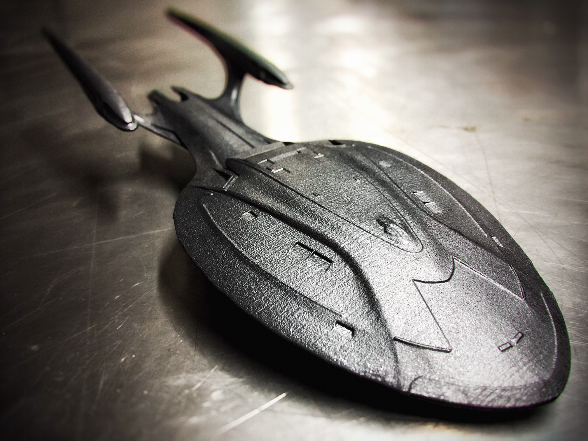 Star Trek Online Odyssey Class USS Enterprise-F NEW UPDATED