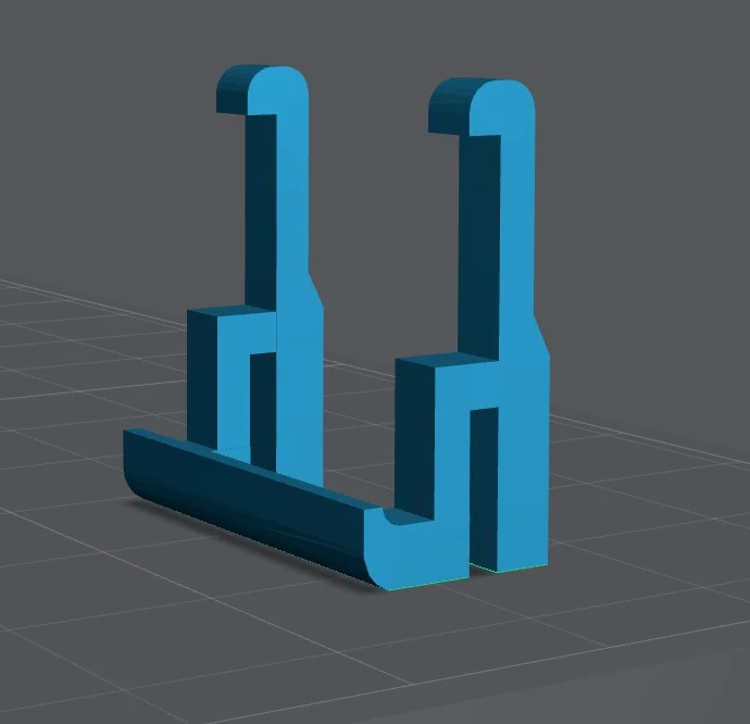 PCIe PCI-e REMOVABLE Riser Lock Clip