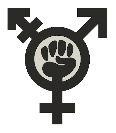 Trans-feminist symbols