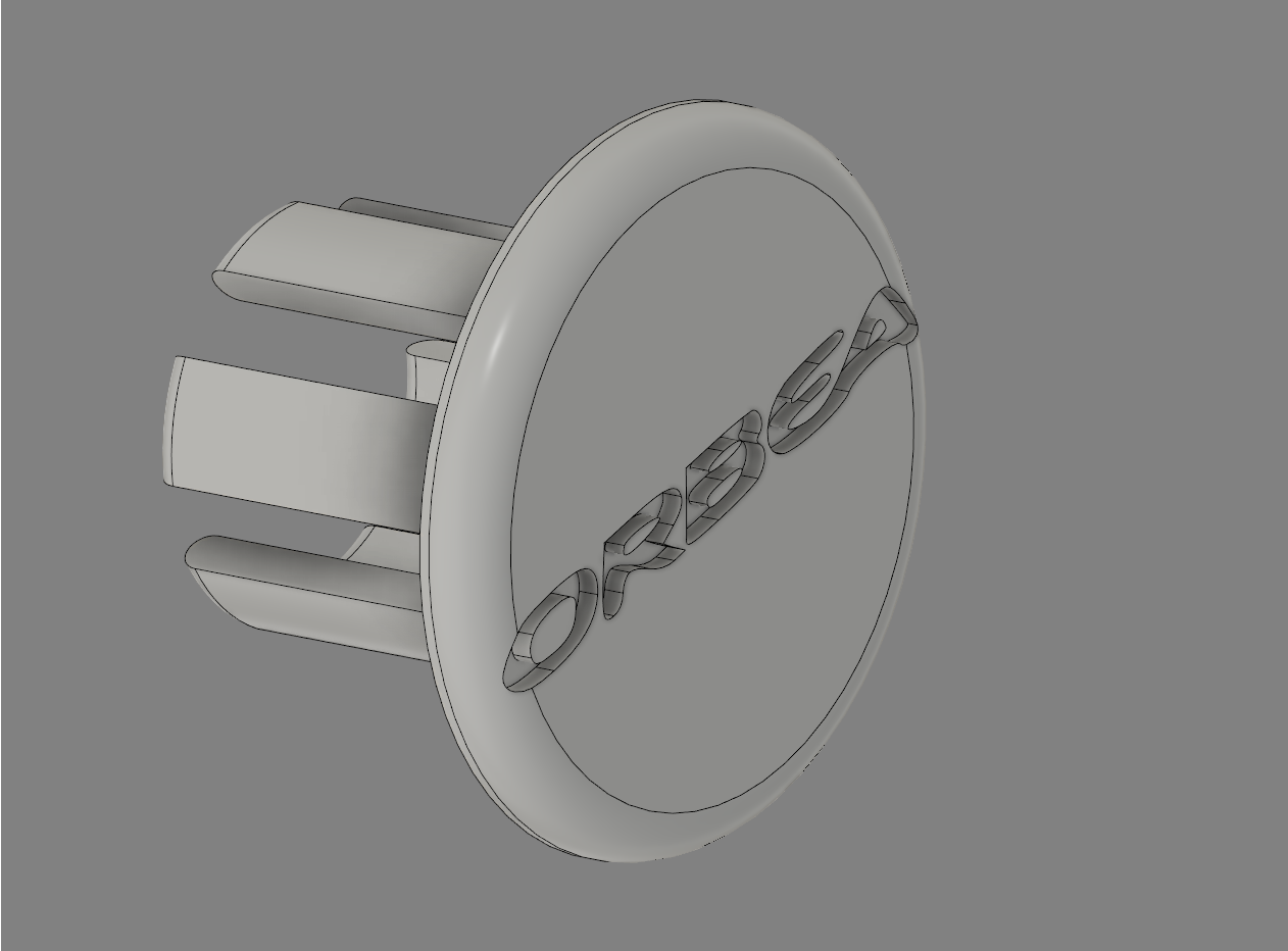 Handlebar Ends - Orbea