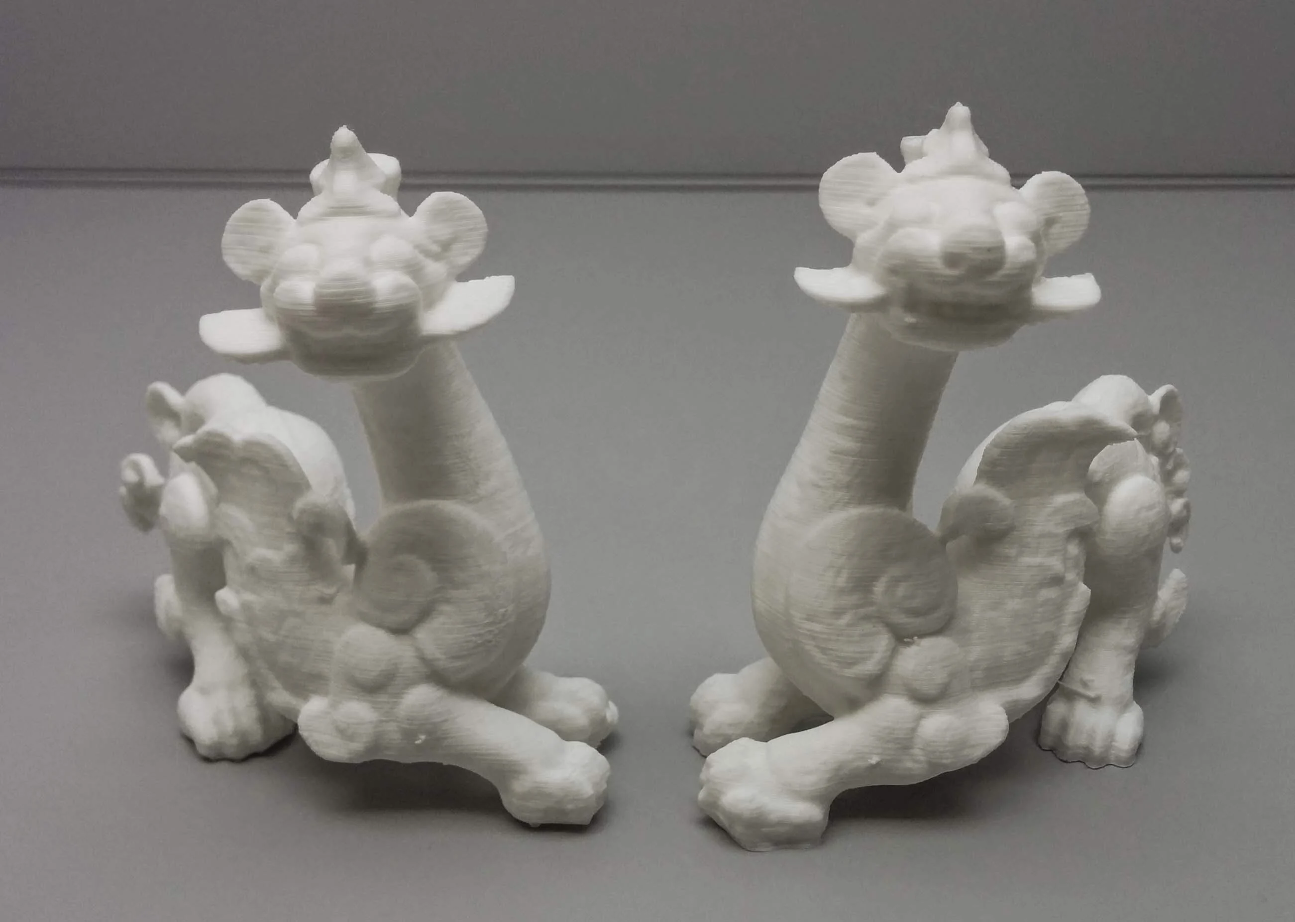 Winged Dragon, the other one from the pair