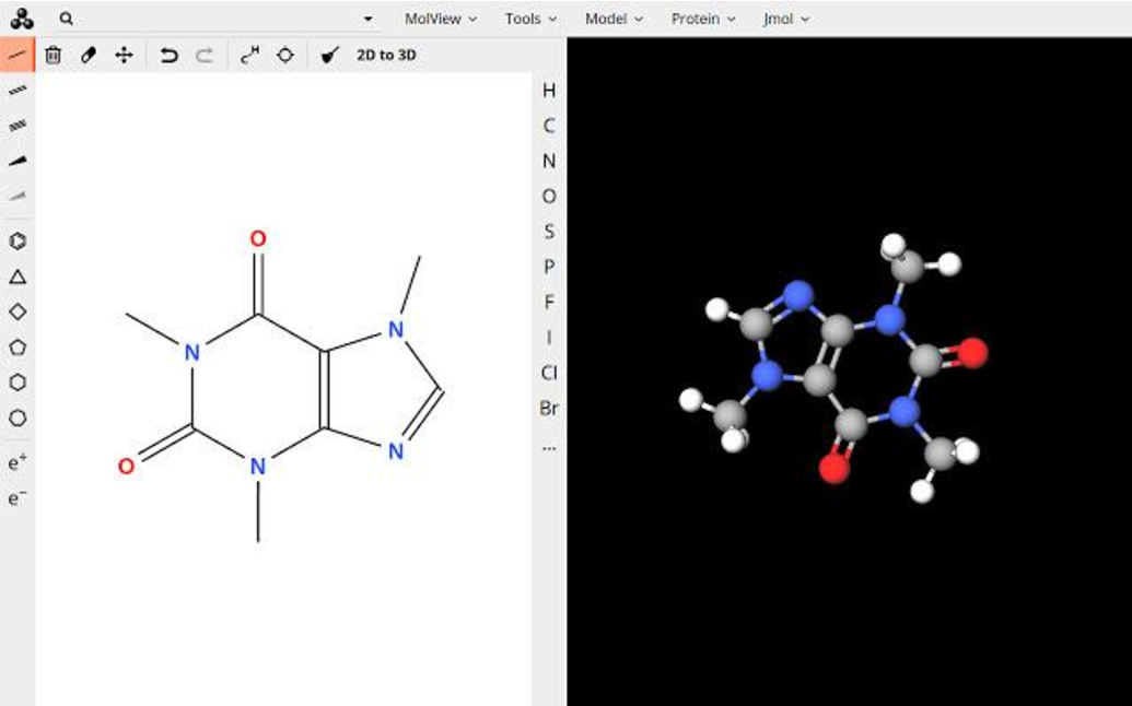 Chemical Modeling
