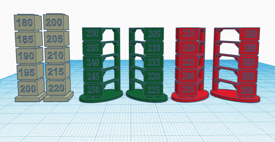 Universal Temptower & Bridging Test