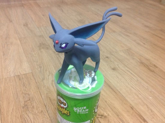 Espeon Parted