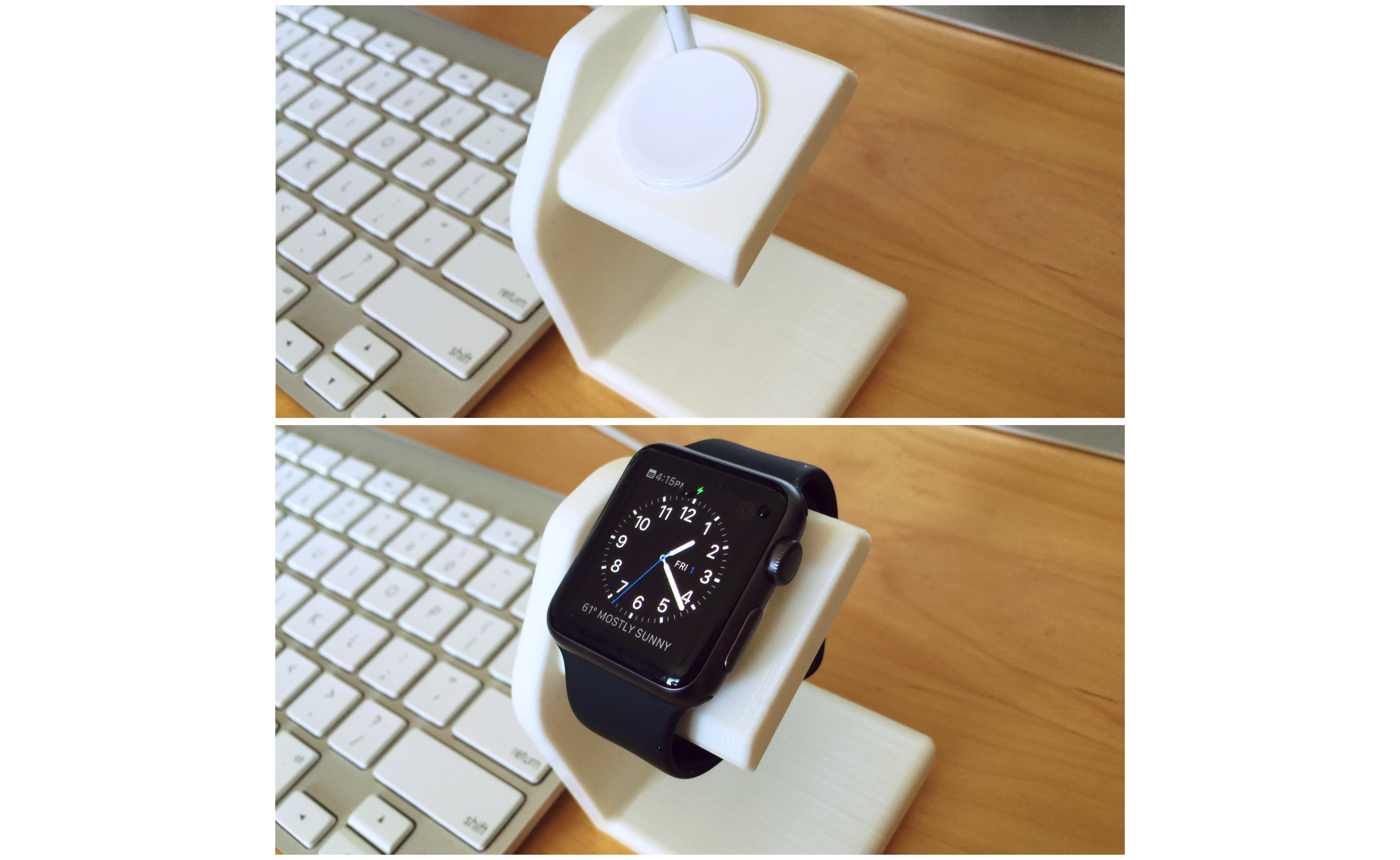 Apple Watch Charging Dock