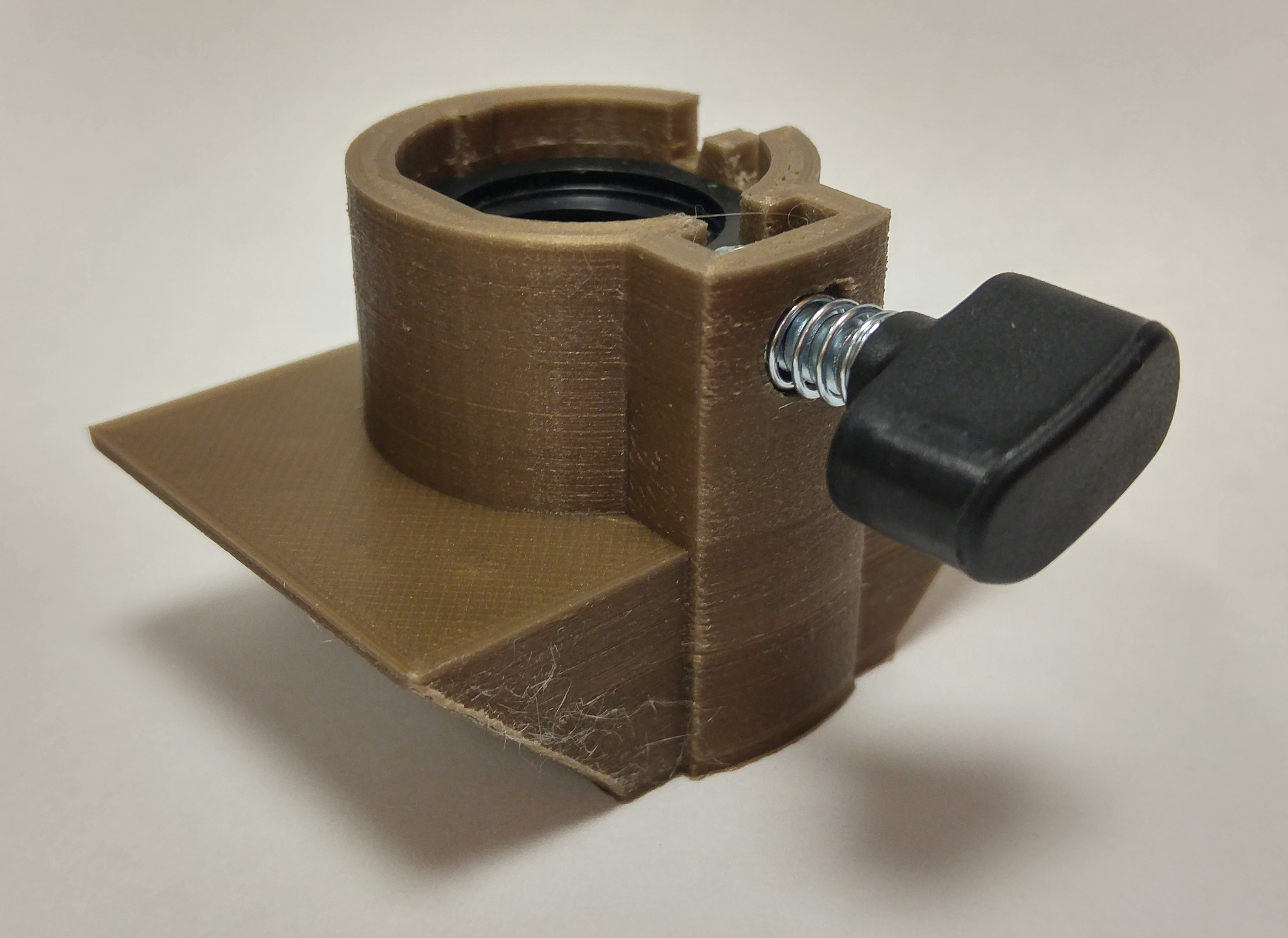 Dremel 4000 45deg angle attachment