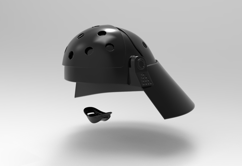 Star Wars ANH Imperial Navy Helmet