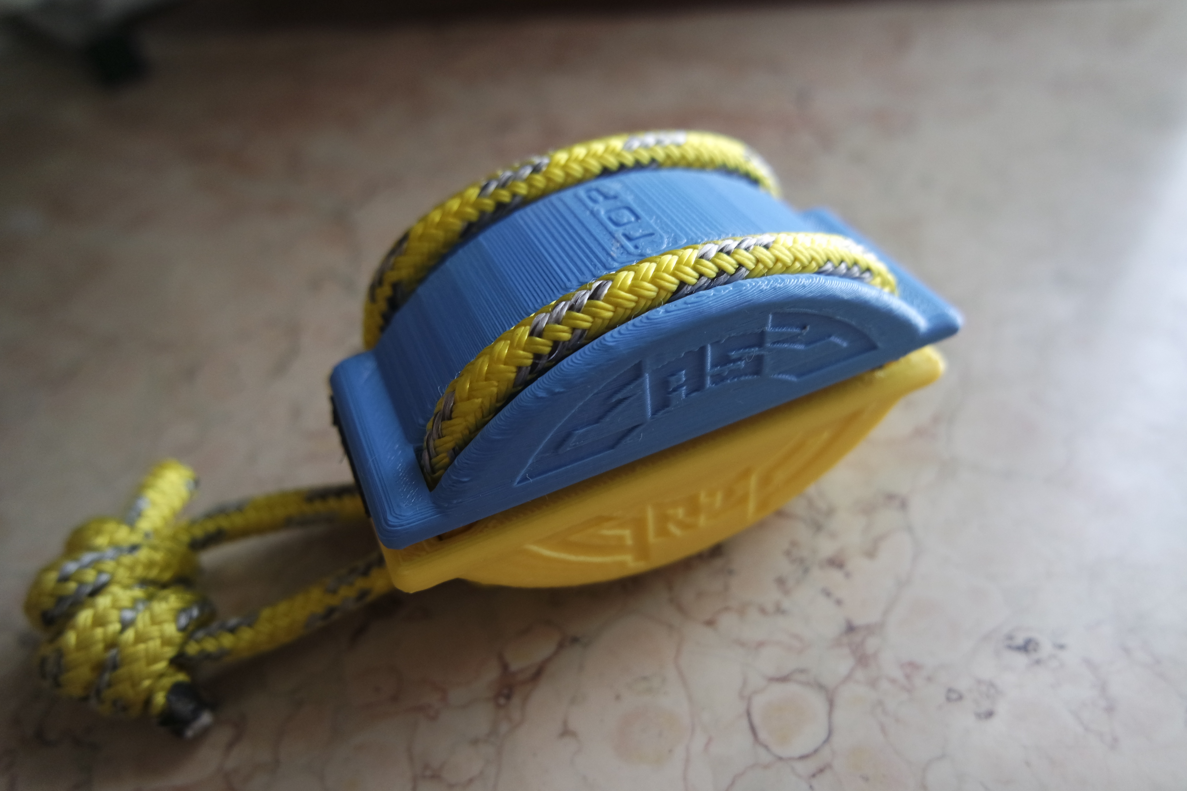 Easy Grip - linegrip for slackline