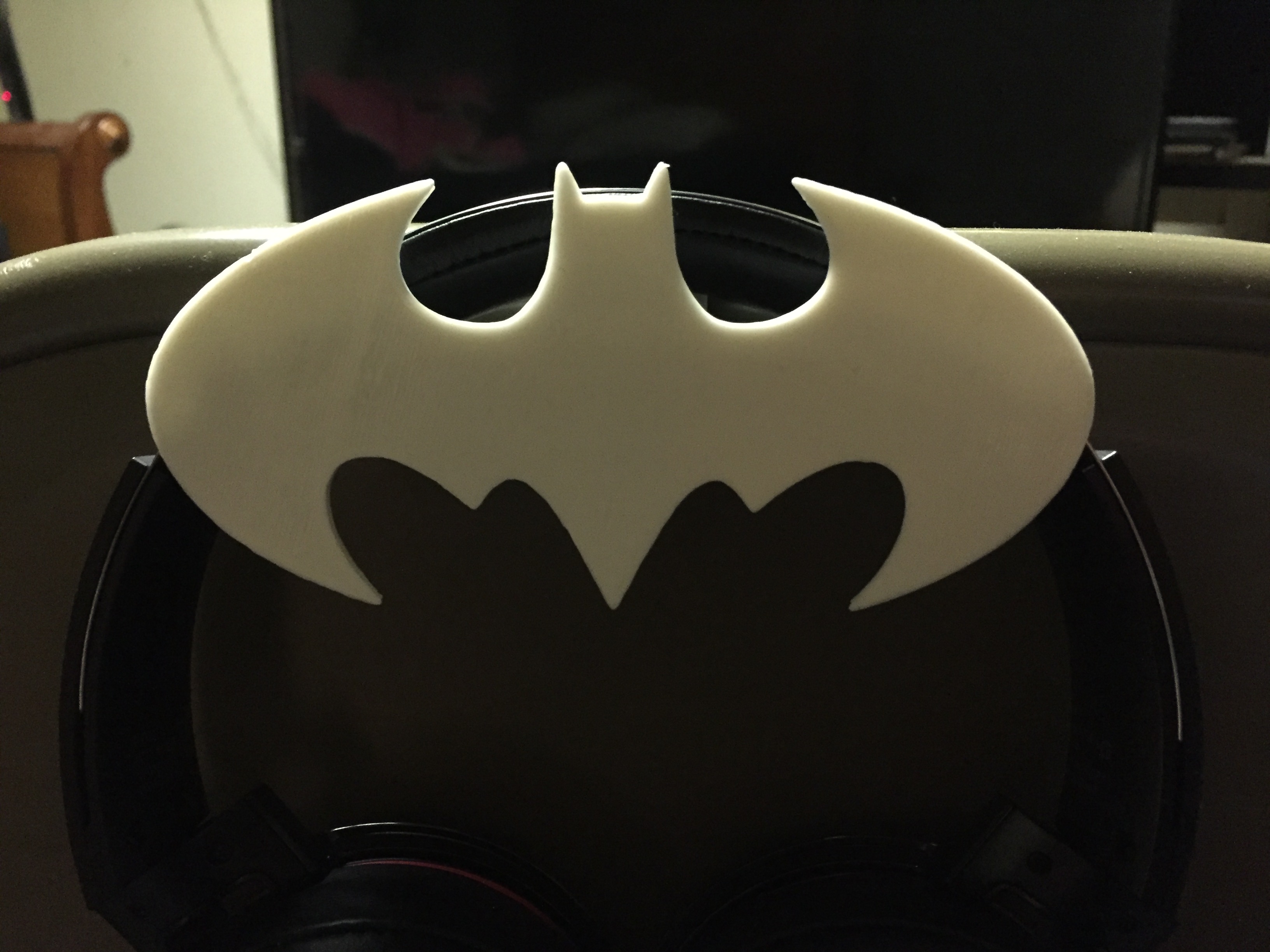 Batman Headphone Holder