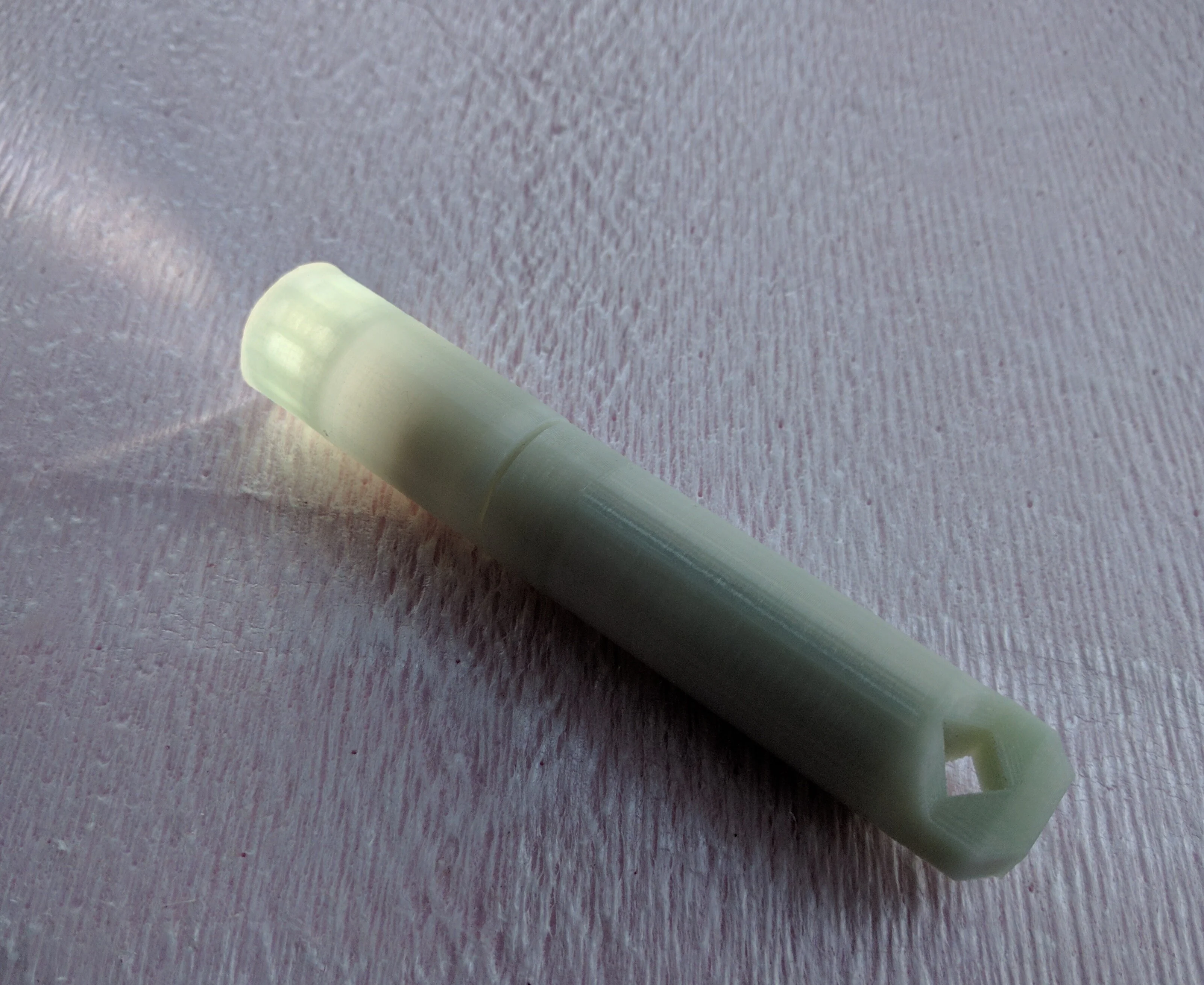 Joule Thief LED Flashlight