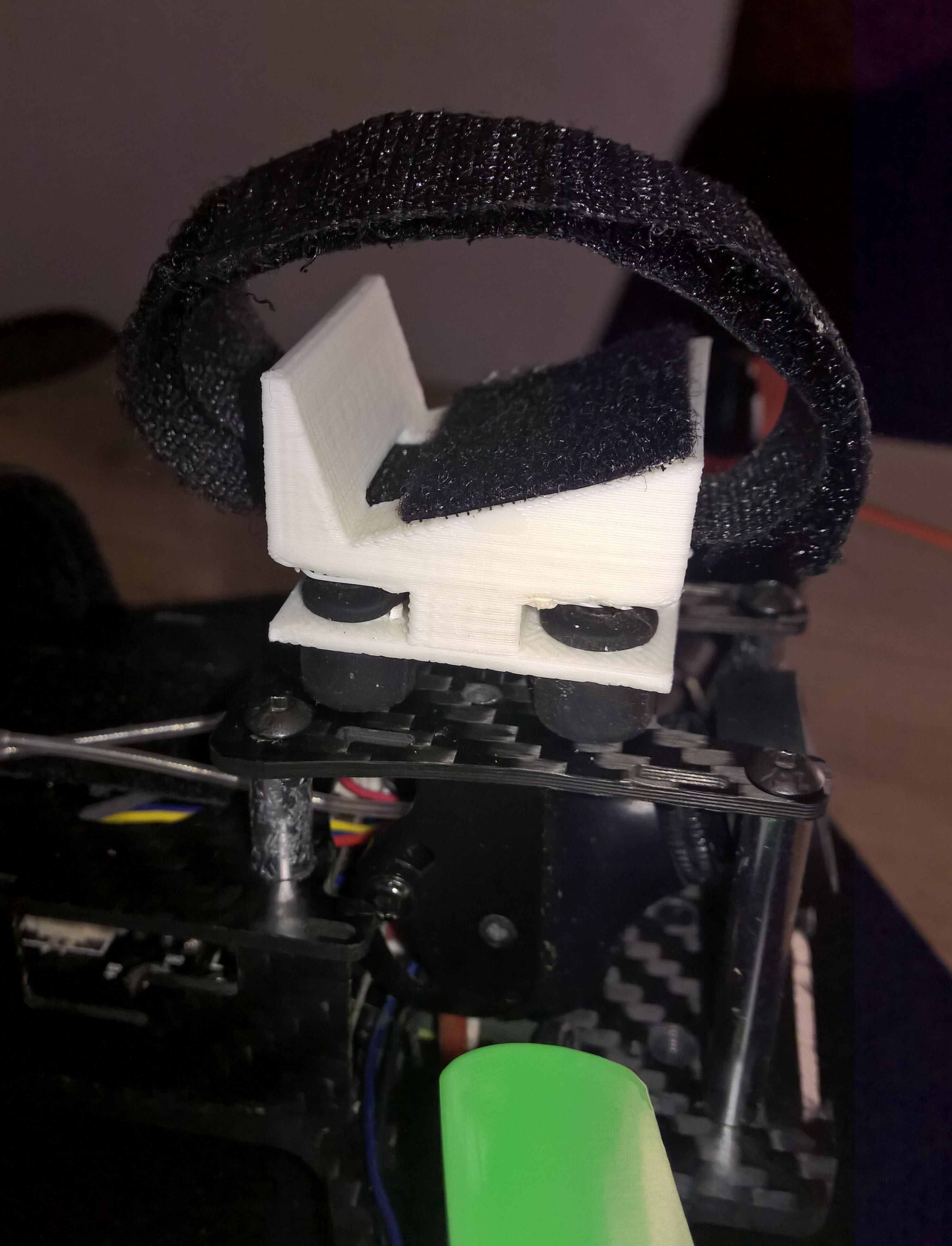 Falcon 210 Eachine Cam mount