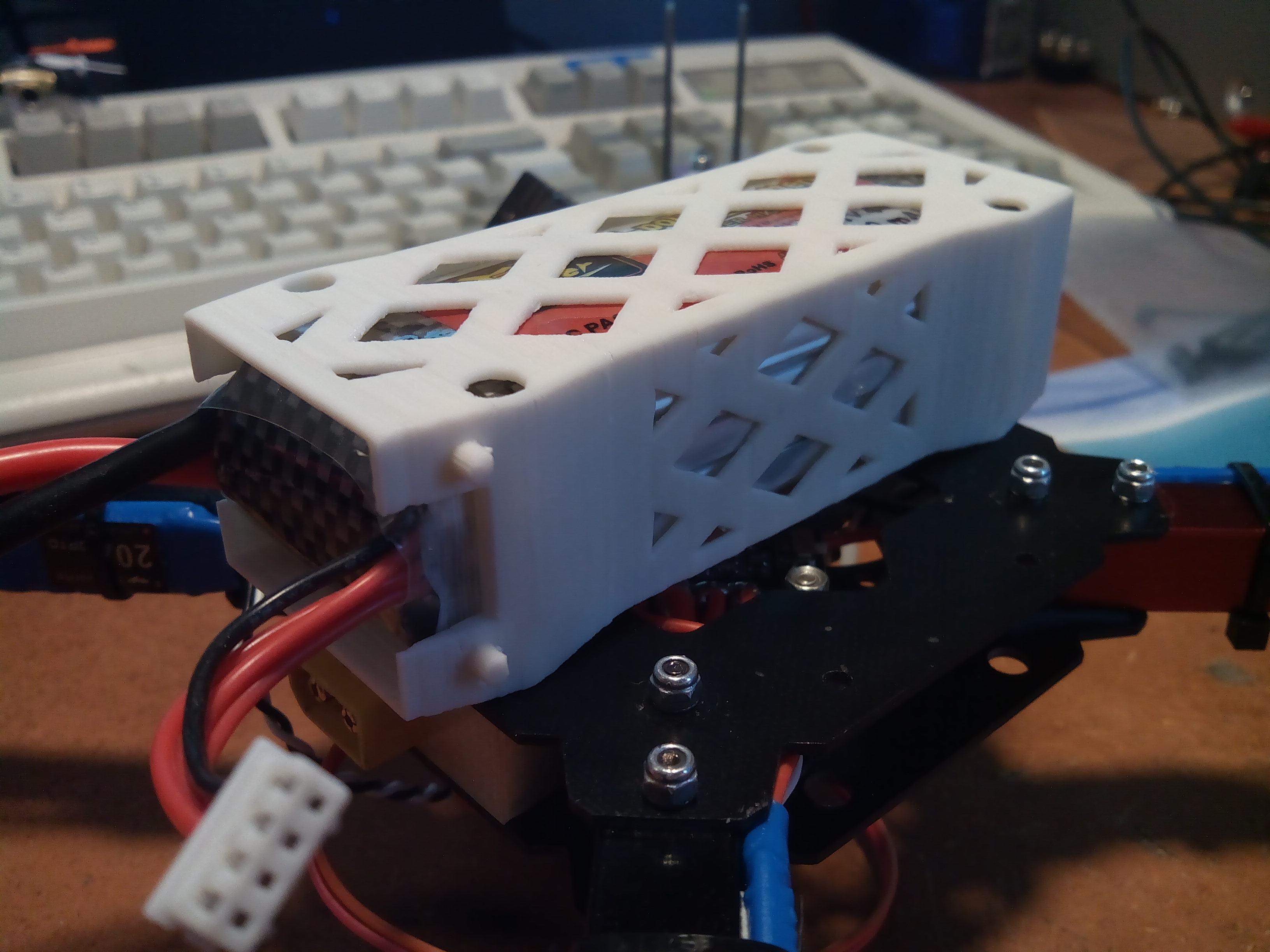 HJ-X330 battery box