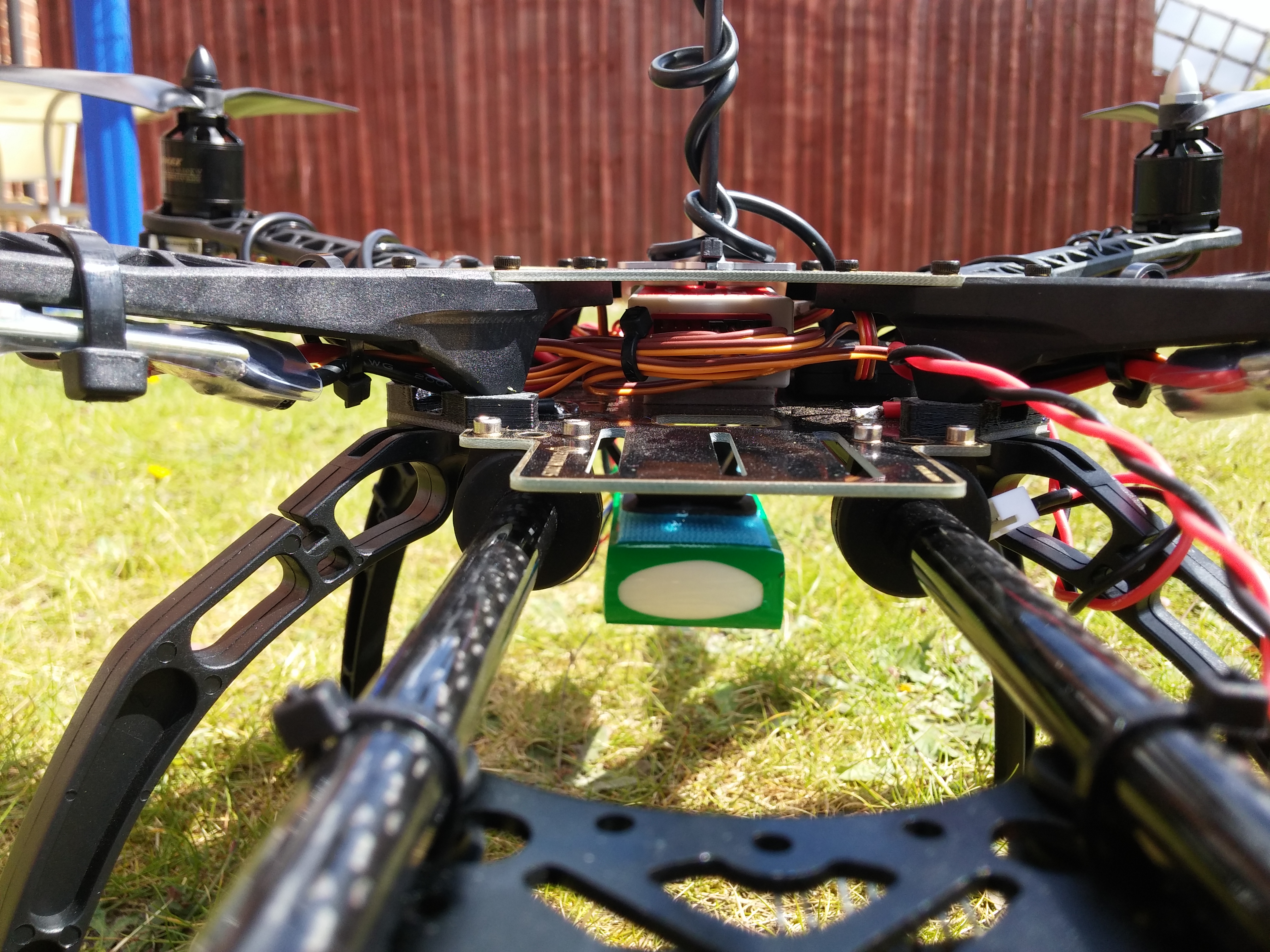 S500 Quadcopter Frame Spacer