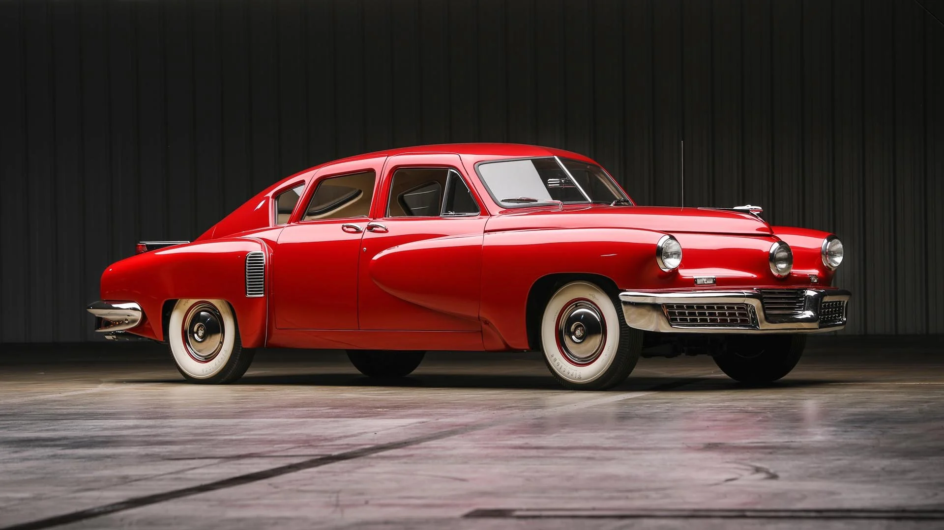 Tucker Torpedo 1948