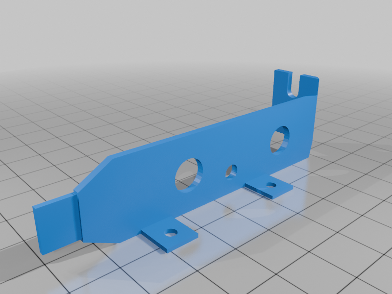 D-Link DWA-582 half height bracket