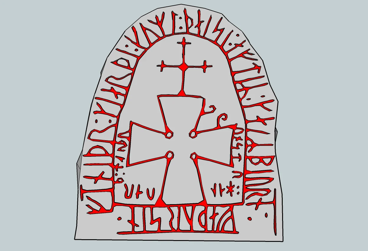 Viking Runestone