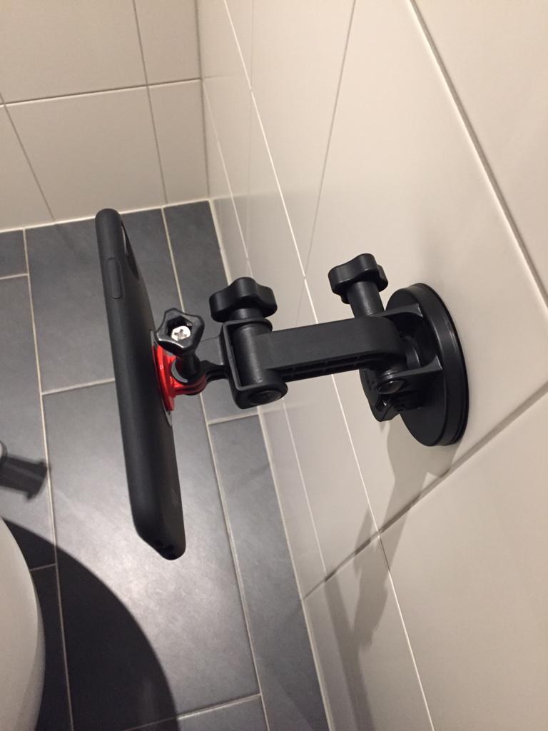 SP Connect GoPro