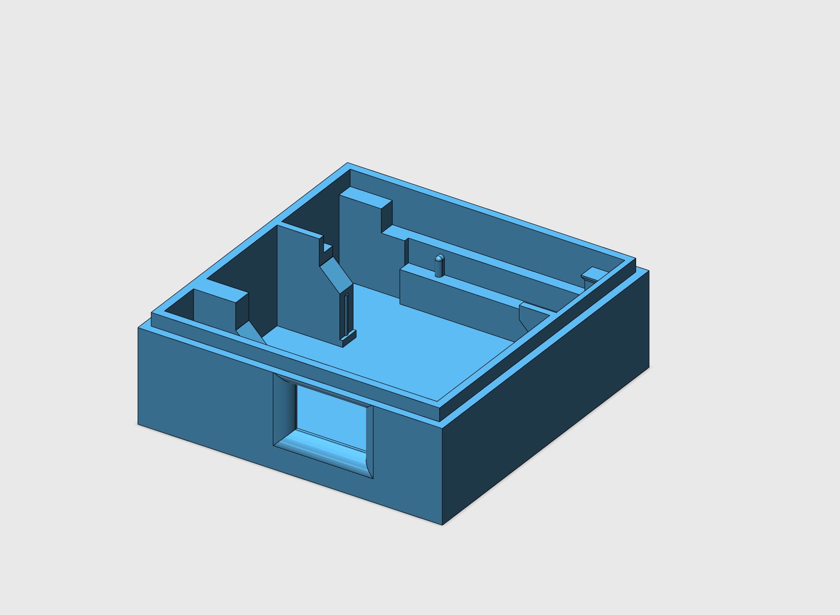 DTU Box ESP32 D1 Mini Version