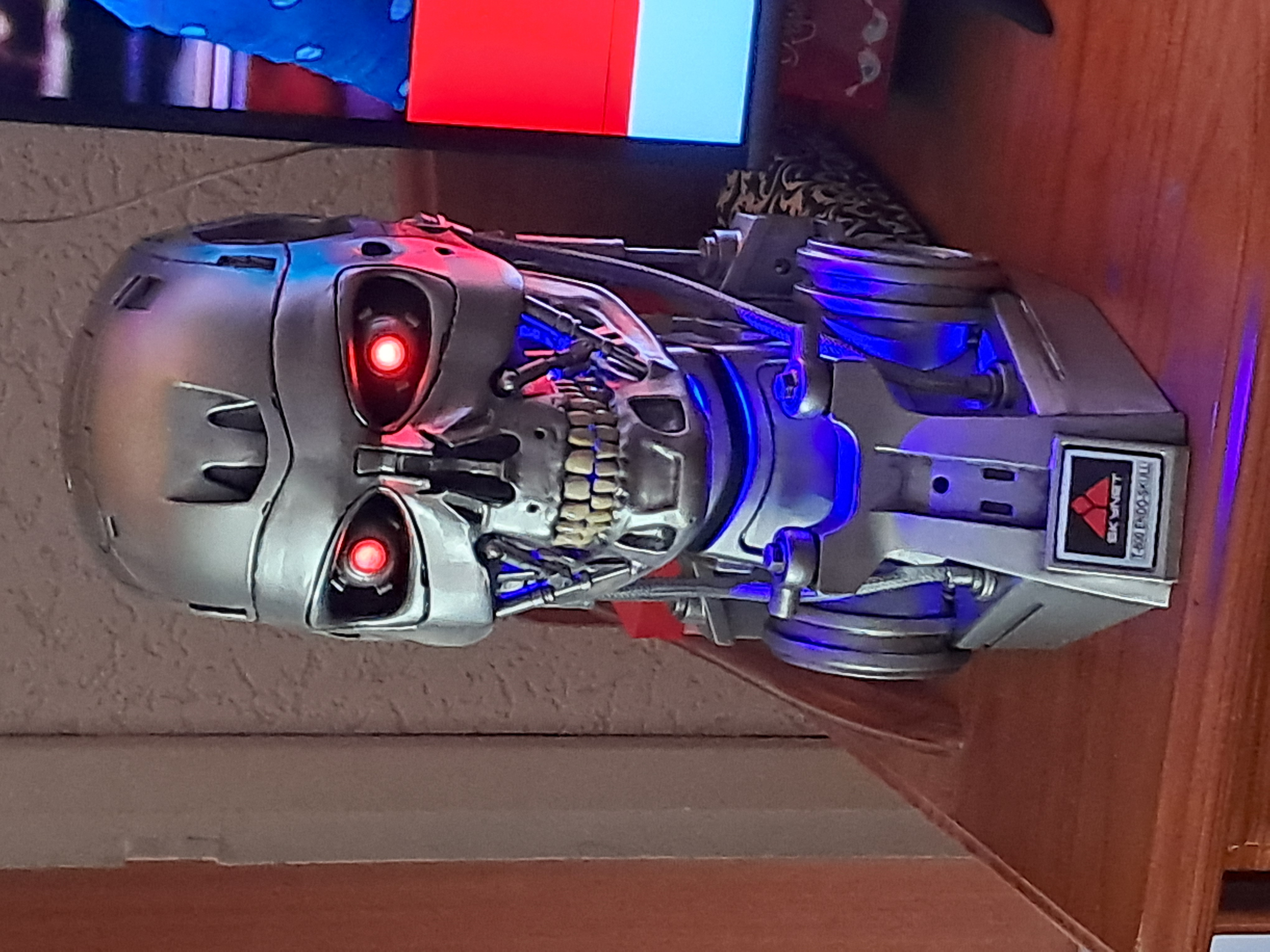 Terminator 1:1 high detail Bust