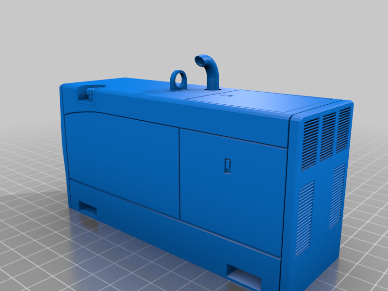 Miller 250 Welder