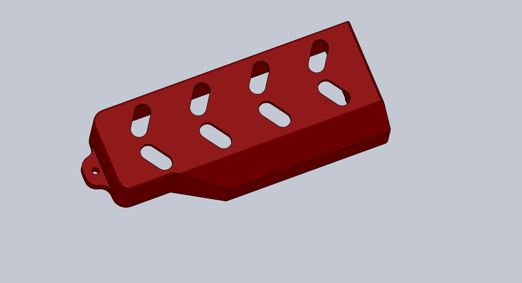 Serf Stryfe 3s Battery Box
