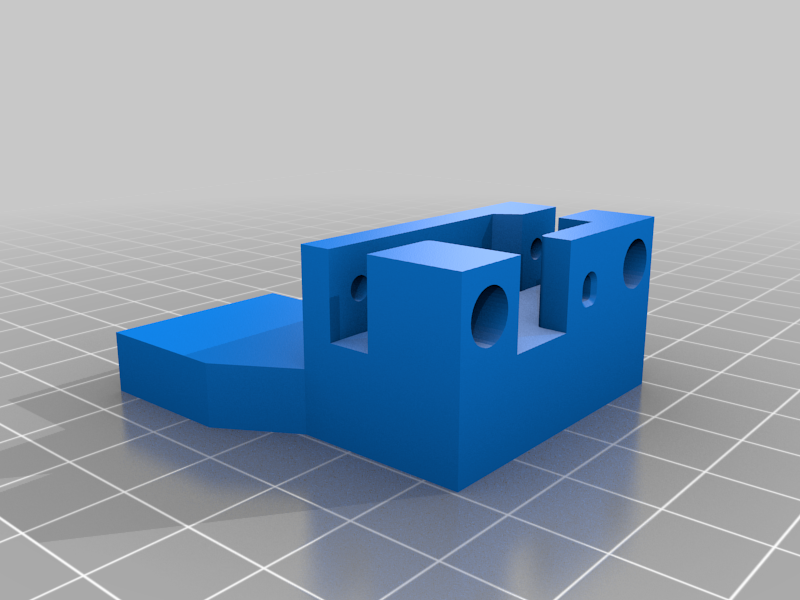 LONGER LK1/LK4/LK4 PRO/LK5 PRO Filament Detector Bracket