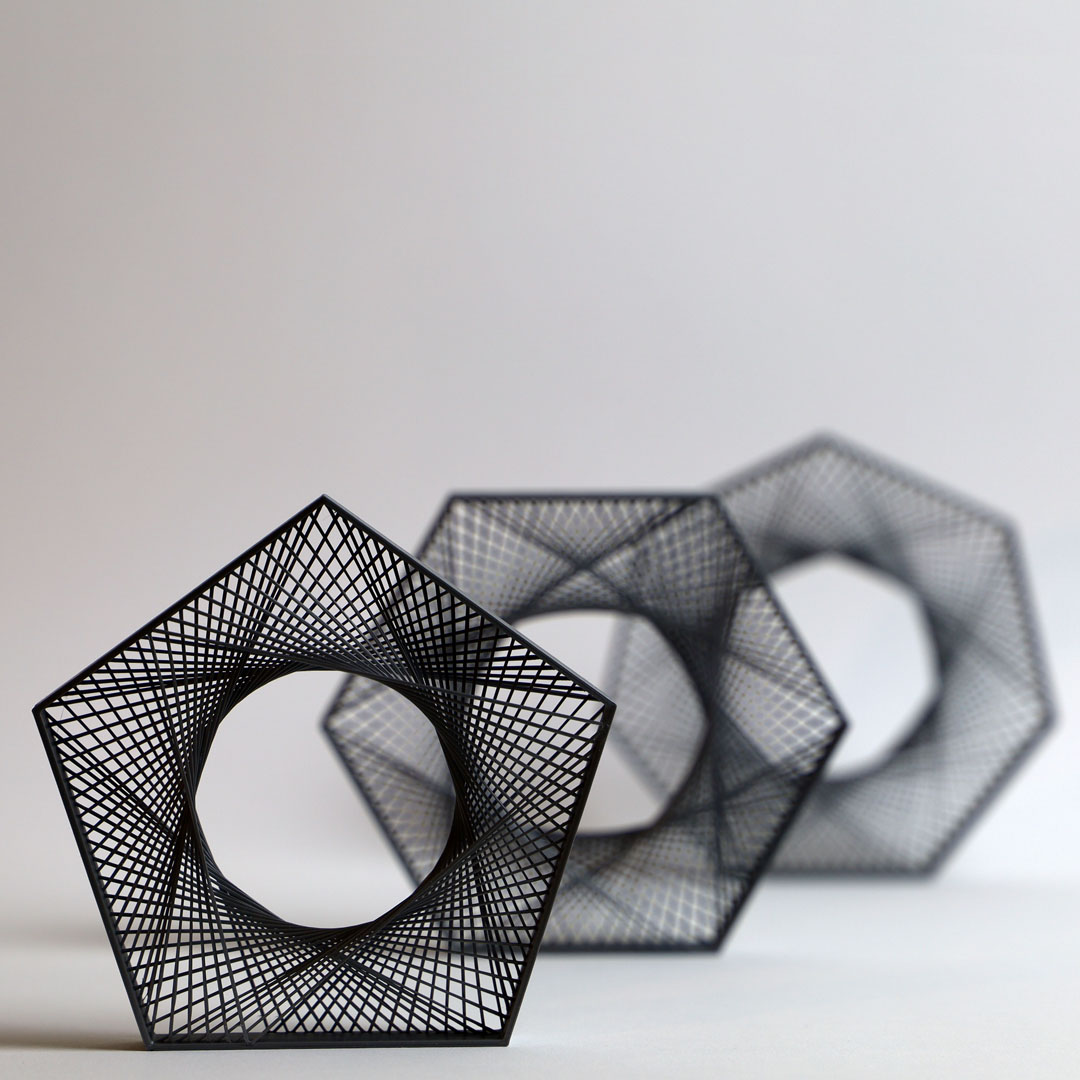 Stiffened Polygons