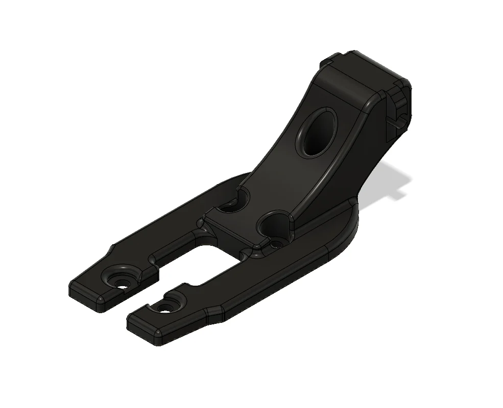 Garmin Striker - Hobie Lowrance Ready Transducer Mount