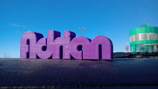 Adrian imprimé 3D
