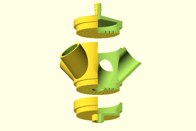 Vertical Grow System