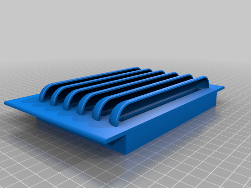 Grille ventilation