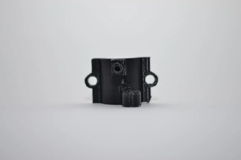 Bar mount for downtube shifters