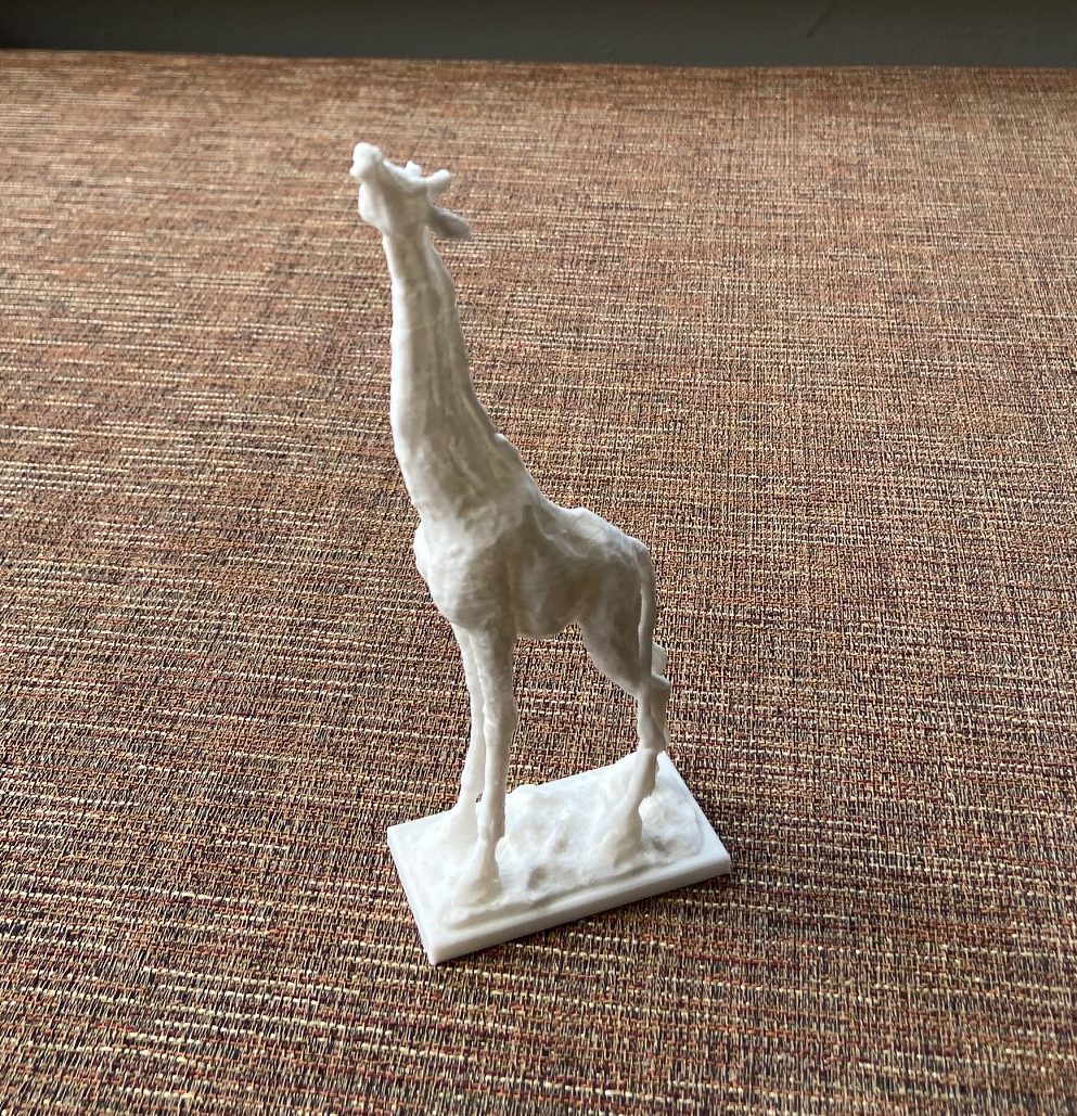 Giraffe Sculpture