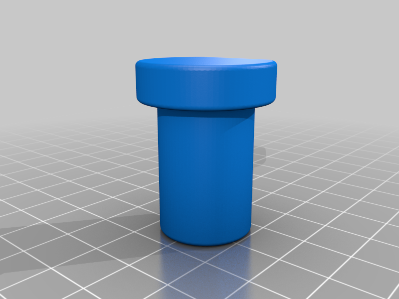 Simple TPU Bench Dog