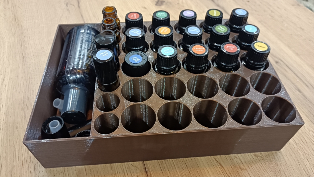 DoTerra box