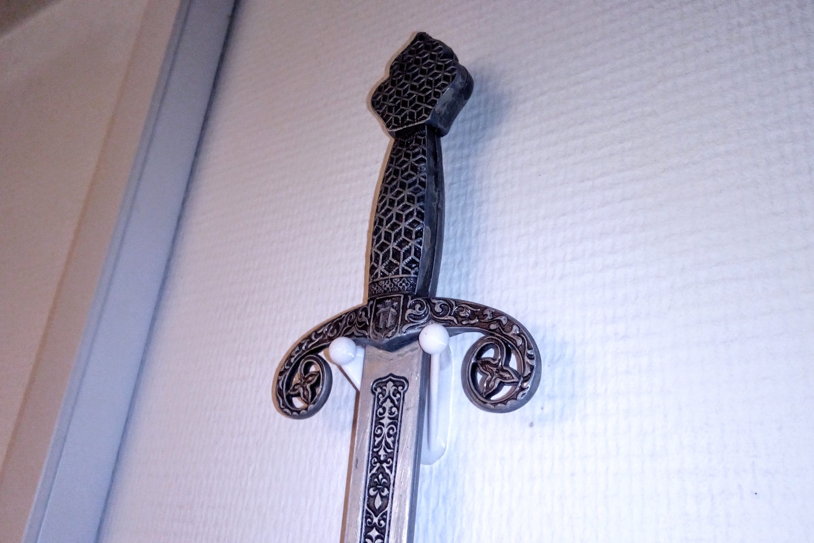 Sword Wall Mount