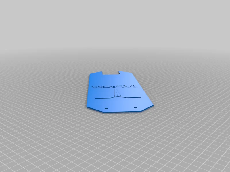 Talaria sting mud flap