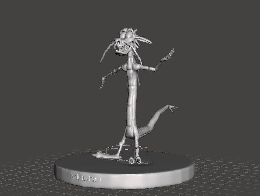 Mushu