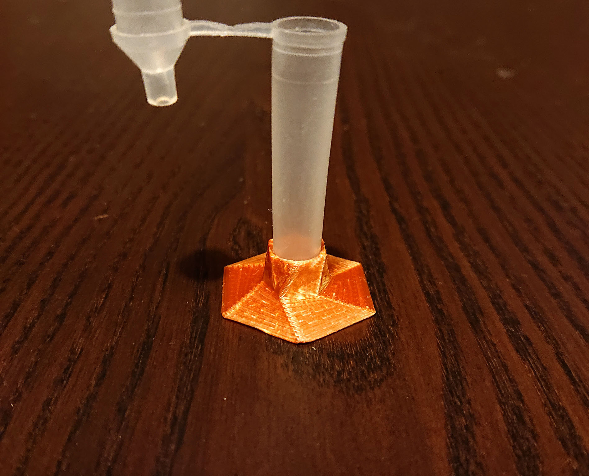 Covid Testtube Holder