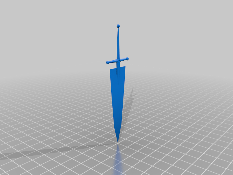 Demon Slayer Sword