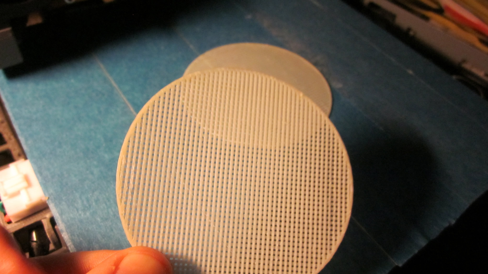 Mesh/ cofee filter 8cm diameter 0.8mm eye