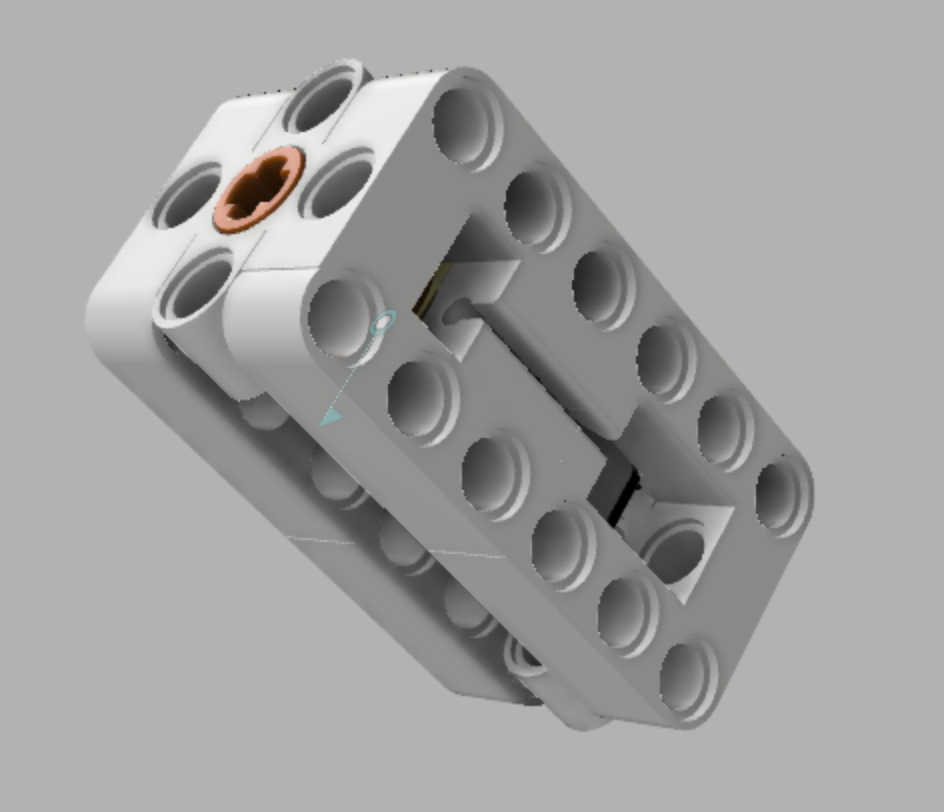 WiBrick N20 motor
