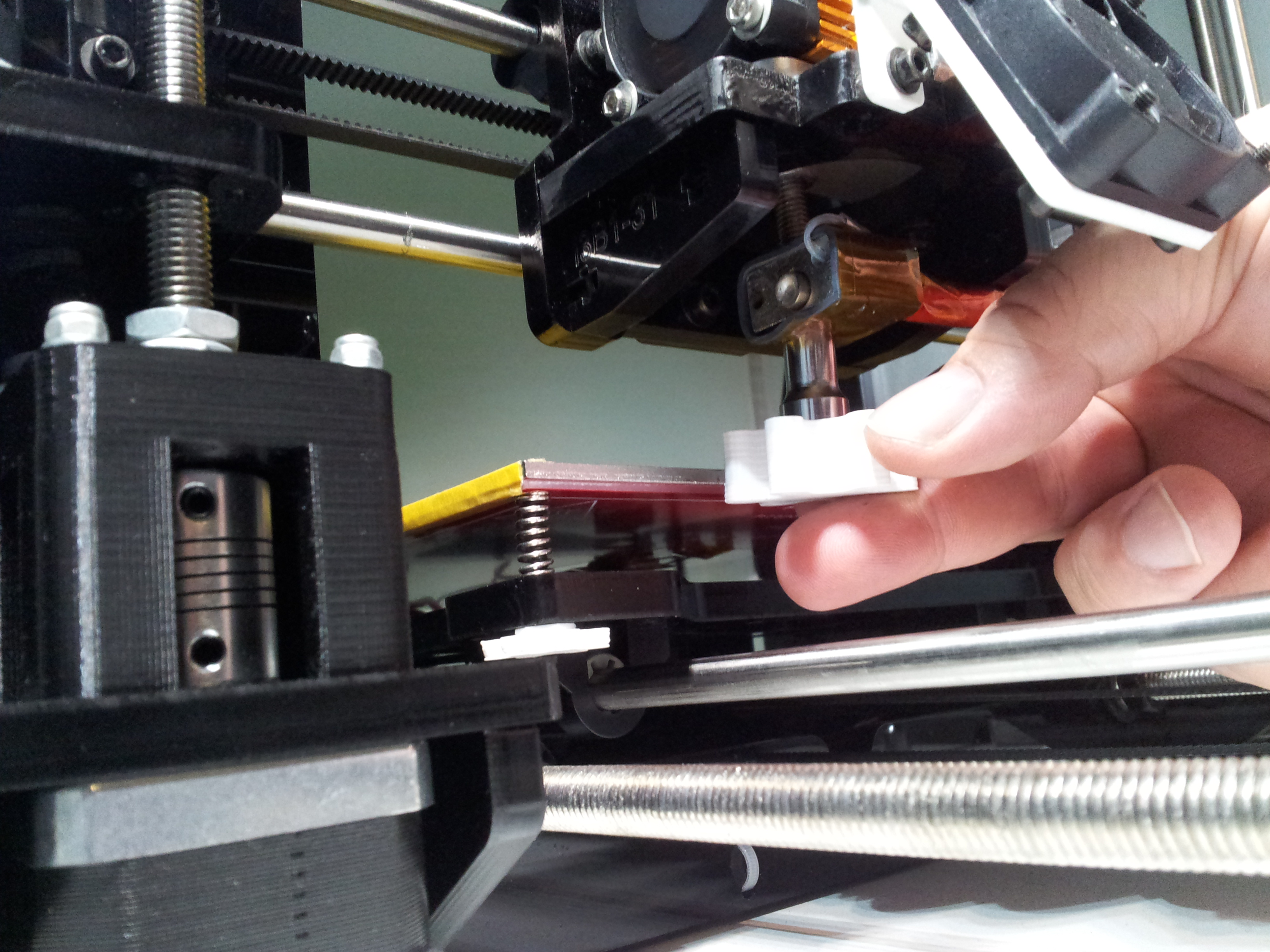 Nozzle Quick Change Tool