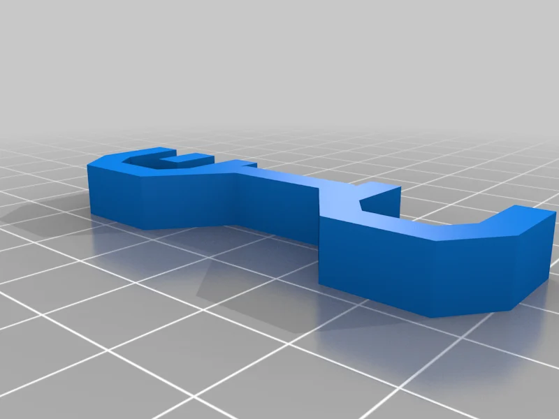 Keychain Smartphone Stand