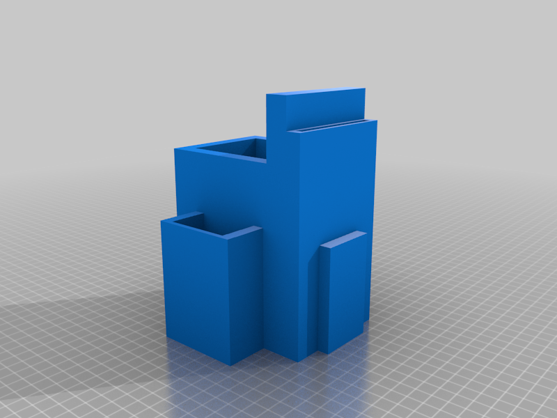 Desk organizer