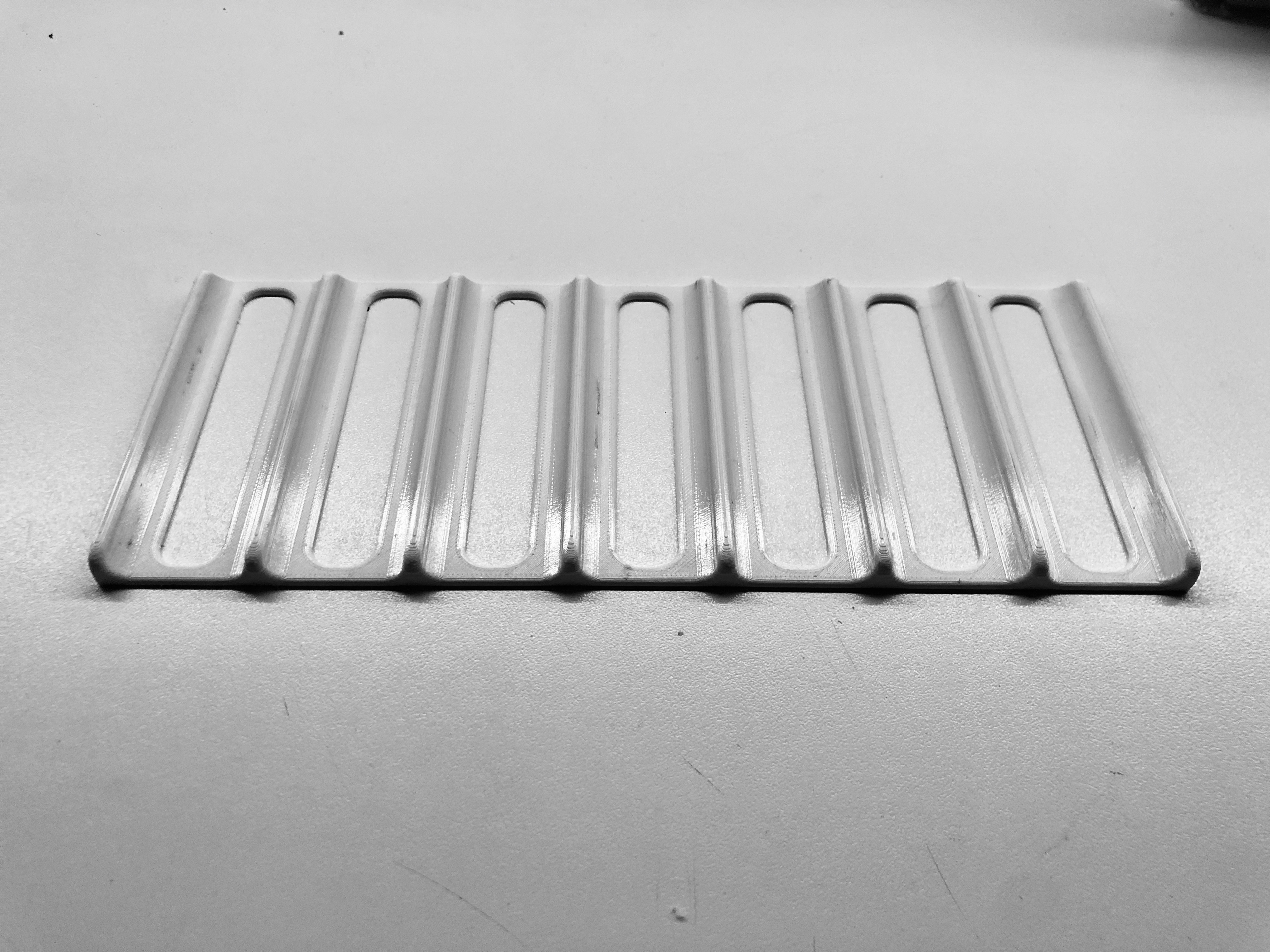 Fridge bottle organiser