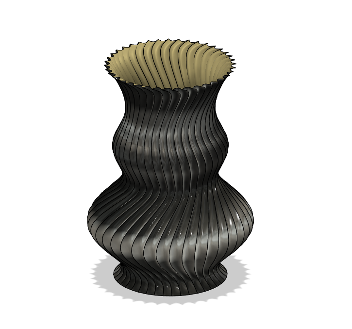 Spiral Vase